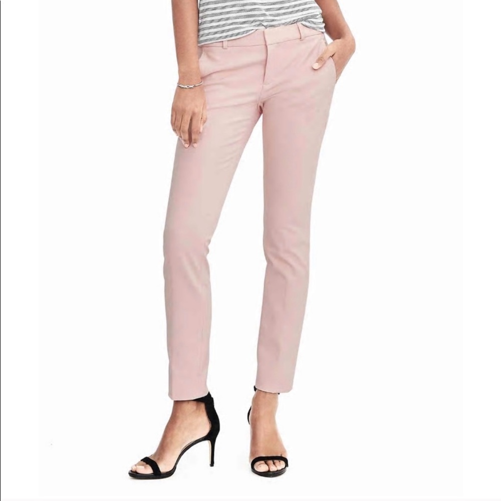 Pink Pants